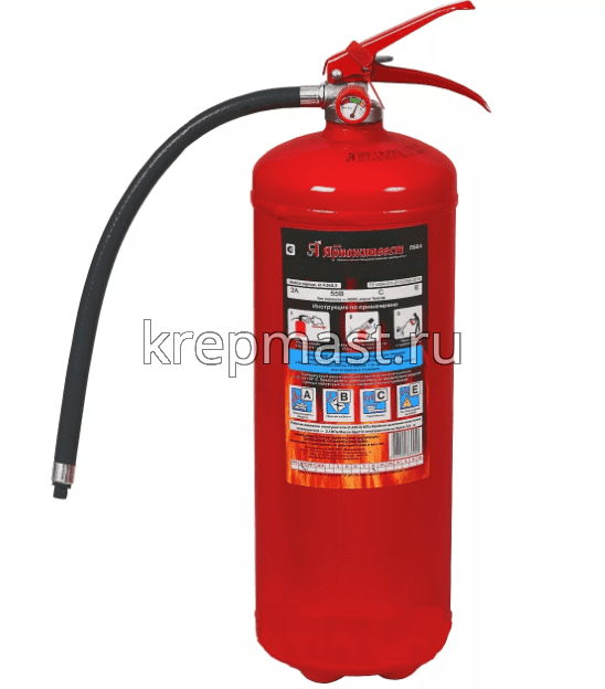 Огнетушитель ОП-35 (з)