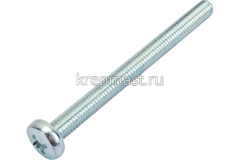 Винт п/цил 6,0х70 DIN 7985