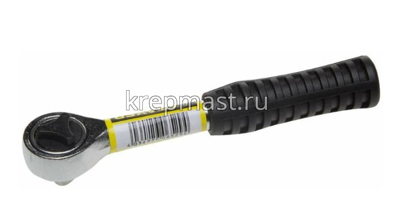 Трещётки STAYER "STANDART" для торц. головок 1/4