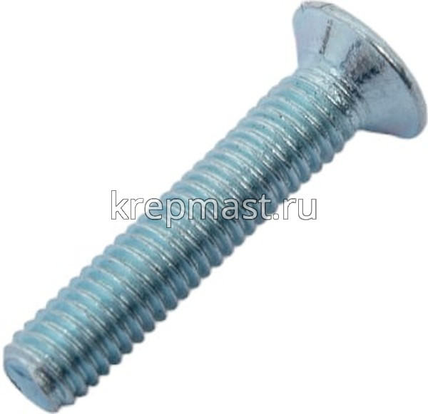 Винт потай 3,0х15(16) DIN 965