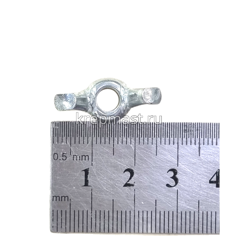 Гайка барашковая М 6 DIN 315/ГОСТ 3032