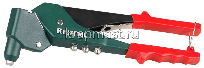 Заклепочник KRAFTOOL EXPERT усиленный 2,4-4,8мм