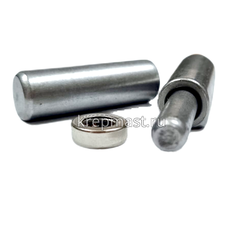 Петля г а р а ж н а я 16х100/ 120 капля