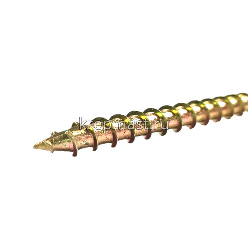 Шуруп с/нарез. для дерева с пресс шайбой 8х200 Тх