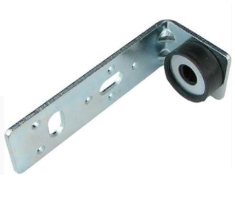 FDM L-образное крепл. для профнаст. с виброизолят