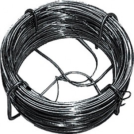 Проволока вязальная д.1,2 х 200м оцинк.