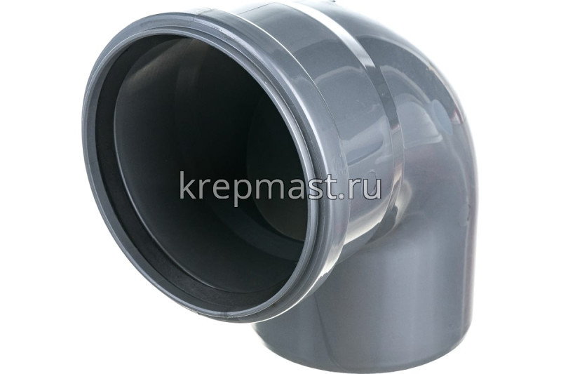 Уголок D 110*90 для канализации