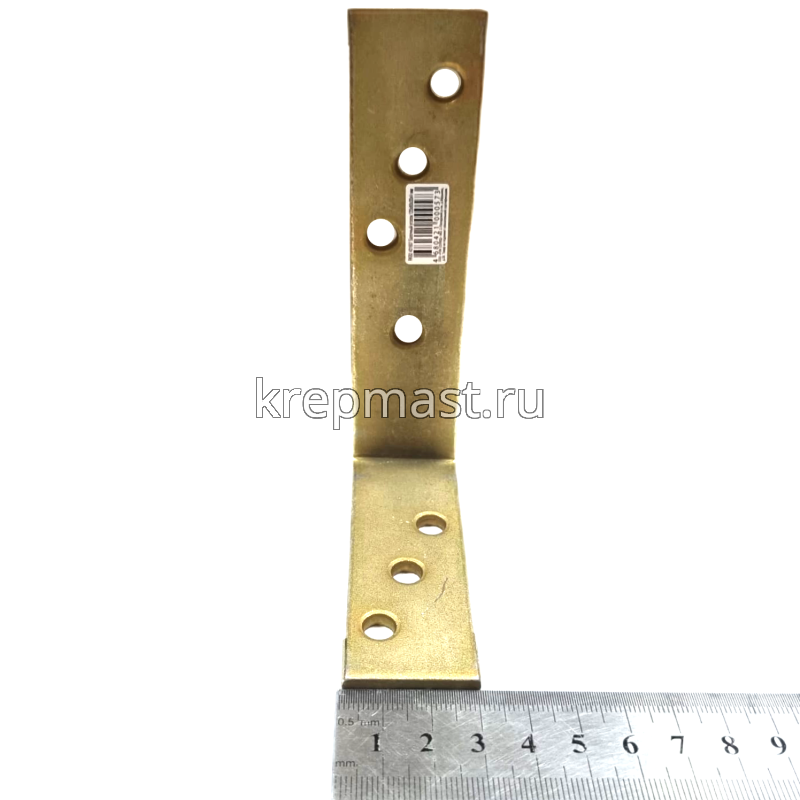 KB2 балочный уголок 120х80х35х4мм