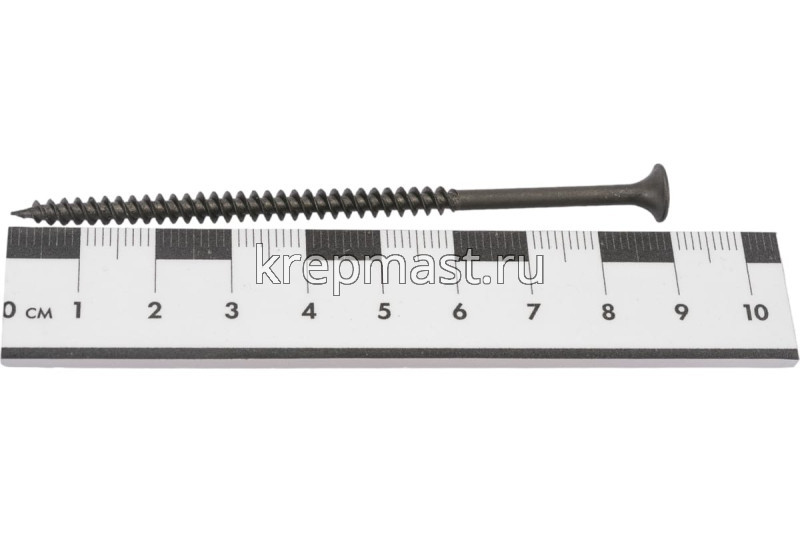 Саморез по металлу оксид. 4,2х89(90)