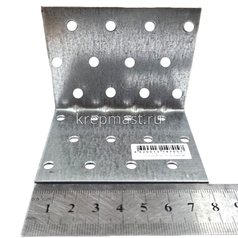КМР6 60х60х80х1,5мм уголок усиленный