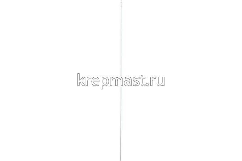 Шпилька 4х2000 кл.пр.4,8