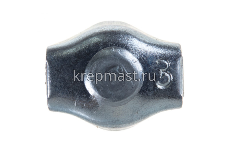 Зажим Simplex 3мм