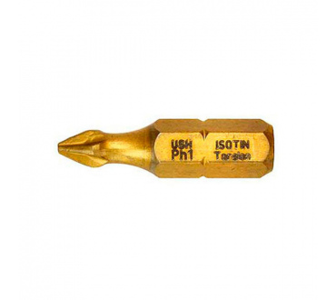 Бита PН 1 х 25 ISOTIN