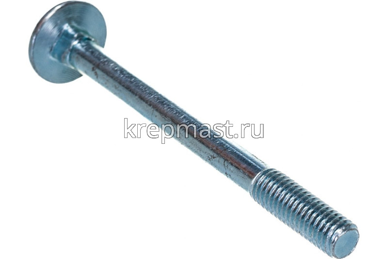 Болт мебельный 8х 90 DIN 603