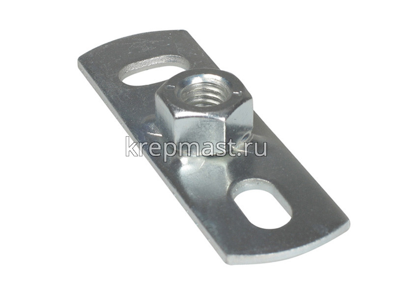 Опора с гайкой BPN M 8 - M10