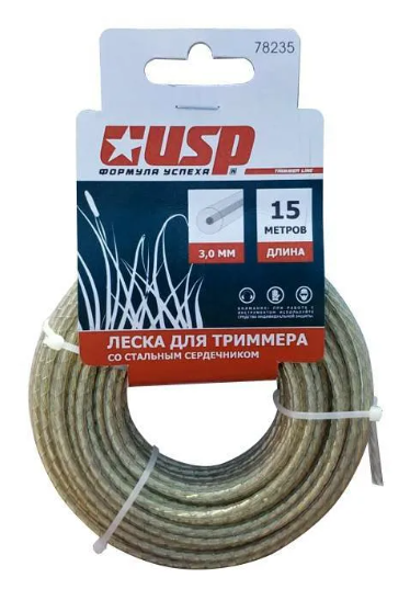 Леска  КРУГ