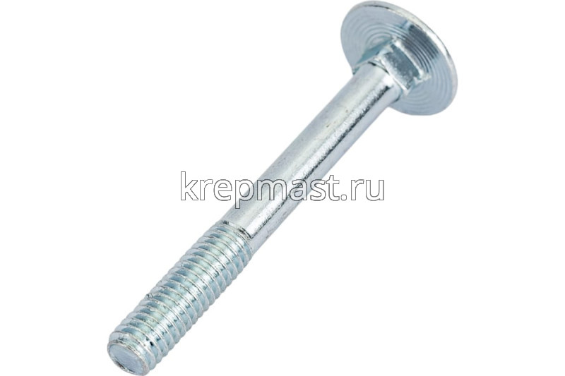 Болт мебельный 6х 50 DIN 603