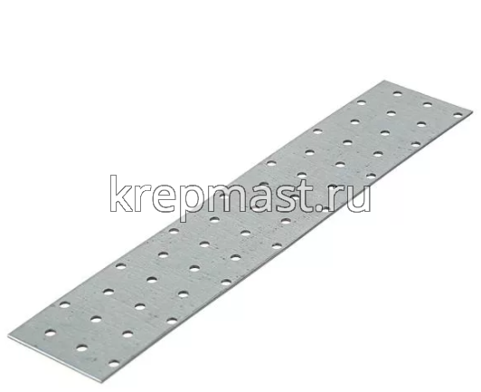 PP 8 пластина монтажная 60х240х2мм