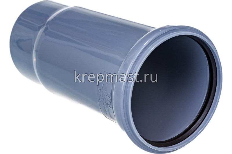 Патрубок ПП Дн-110 комп.