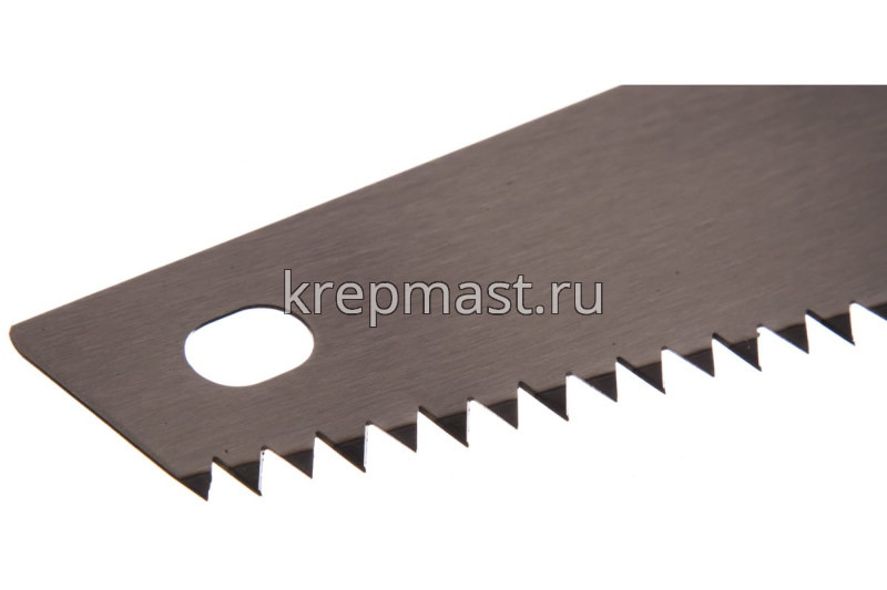 Ножовка по дереву RUNEX Green 400мм /по сырой древесине/