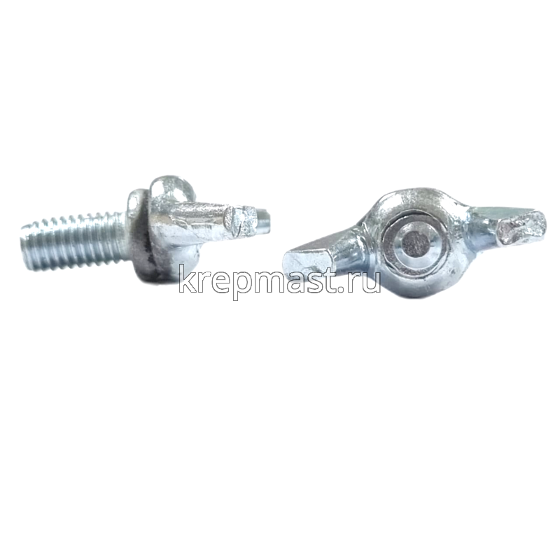 Винт барашковый 5 х 10 DIN 316