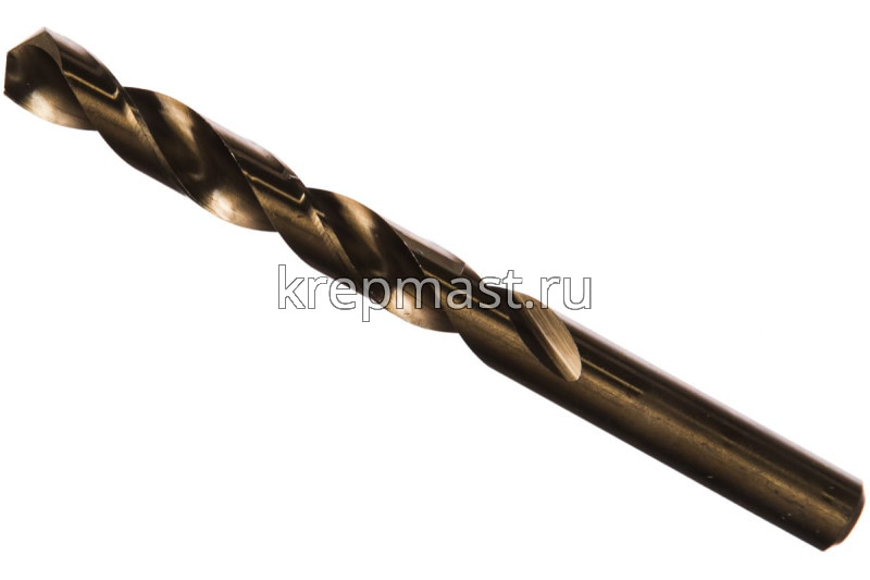 Сверло по металлу кобальт 13,0х151мм