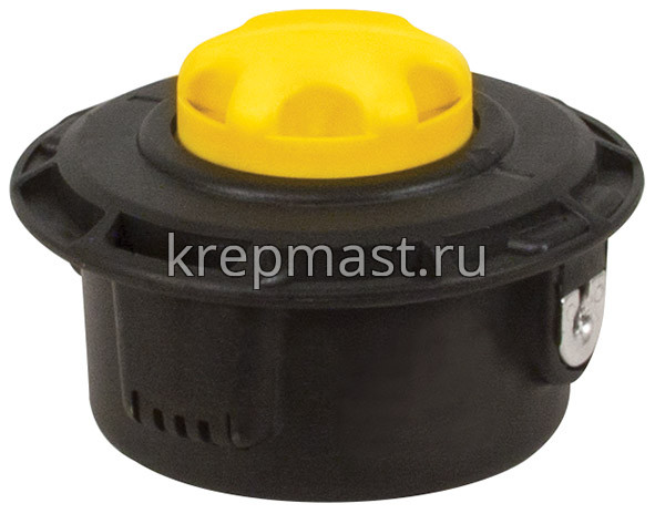 Катушка для триммера М10х1,25 120мм (леска 2,0-2,5мм) УСИЛЕННЫЙ корпус