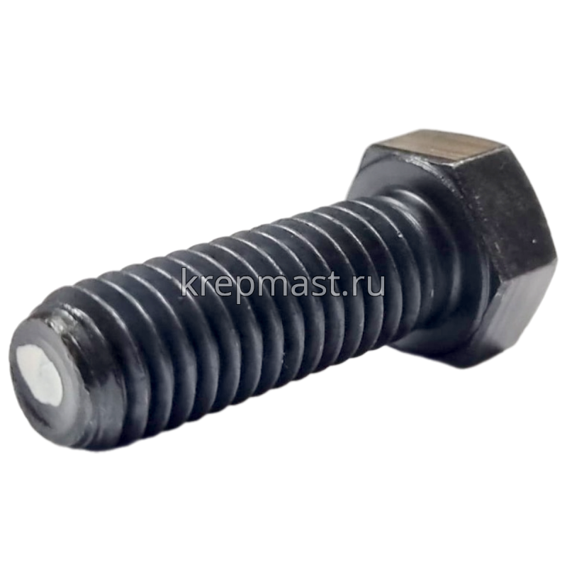 Болт дюймовый DIN 933 UNC 7/16 х 32мм кл.пр.10,9