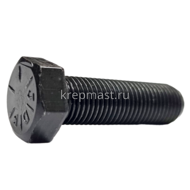 Болт дюймовый DIN 933 UNF 3/8 х 32мм кл.пр.10,9