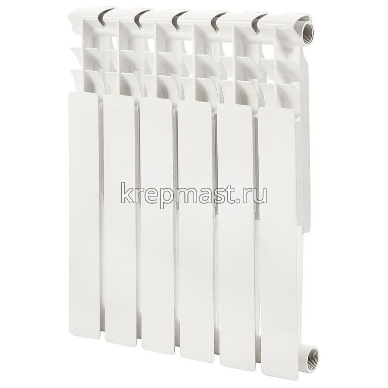 Радиаторы биметаллические