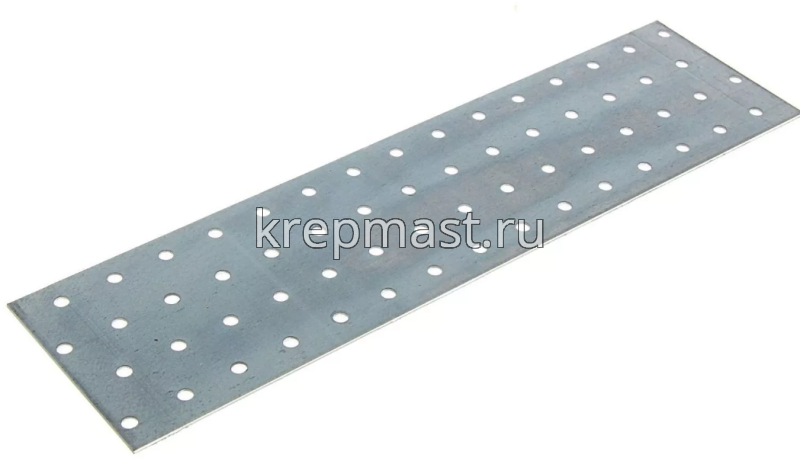 PP11 пластина монтажная 80х300х2мм