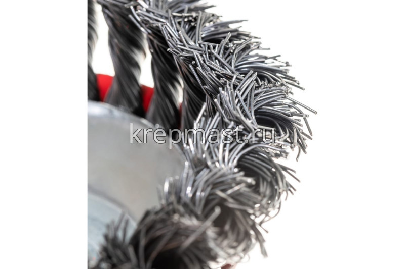 Корщетка- чашка 100мм FIT/ USP для УШМ