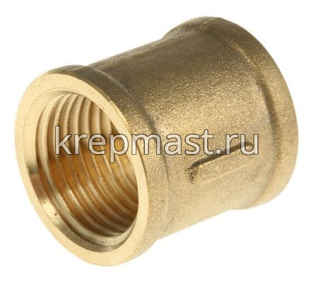 Муфта 3/4*3/4 (вн)