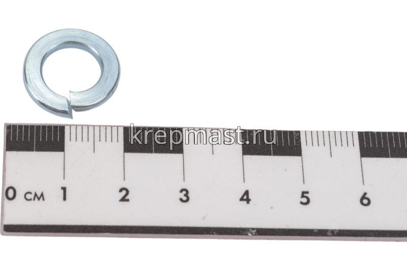 Шайба гроверная 10 DIN 127