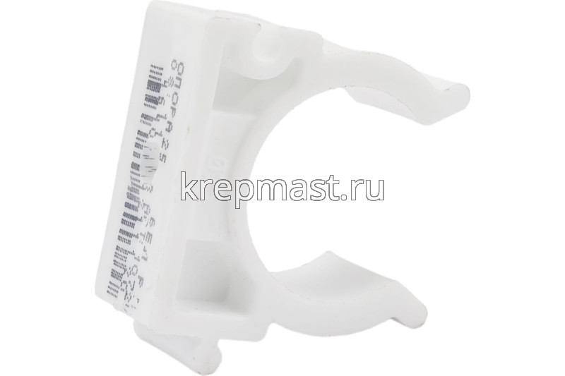 Опора D 25 бел