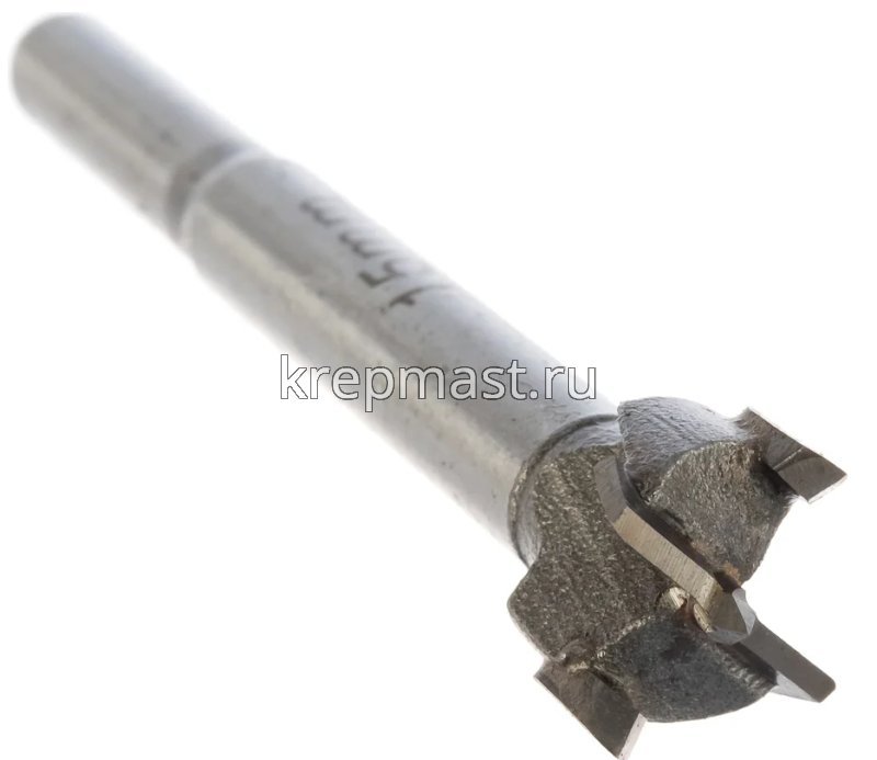 Сверло по дереву Форстнера 15мм