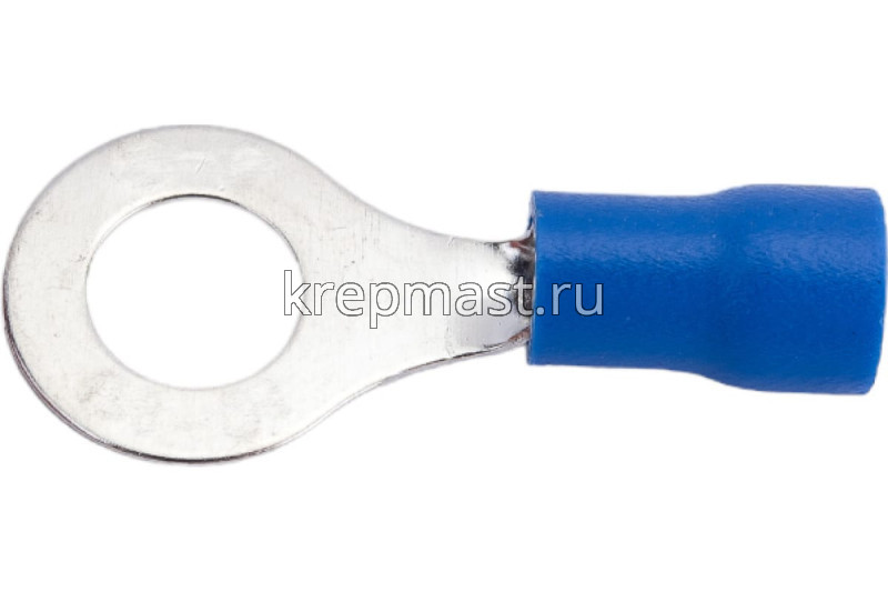 Наконечник кольцо 2-6 1,5-2,5мм2 изолированный