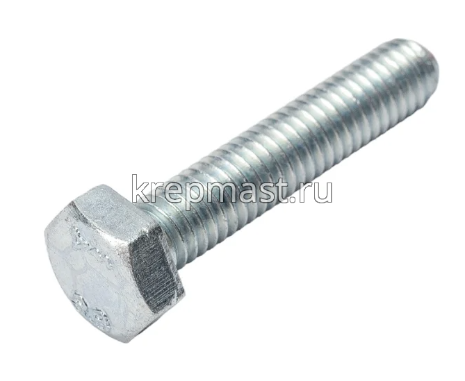 Болт 6х 30 кл.пр. 8,8 оц. п/р DIN 933