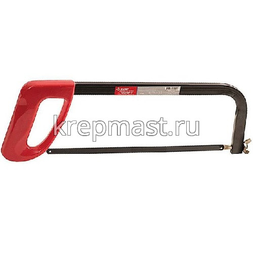 Ножовка по металлу ЗУБР МАСТЕР-1" 300мм