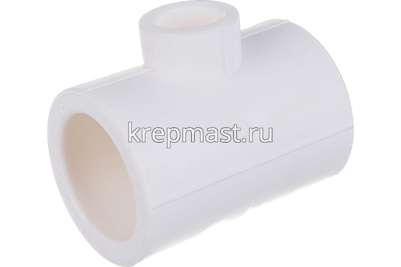 Тройник переходной D 40-20-40 п/п