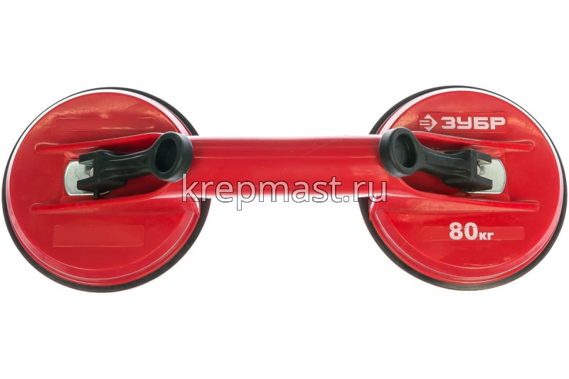 Стеклодомкрат ЗУБР / FIT двойной