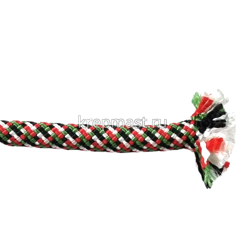 Веревка страховочно-спасат.д/альпинизм 10мм (100м)