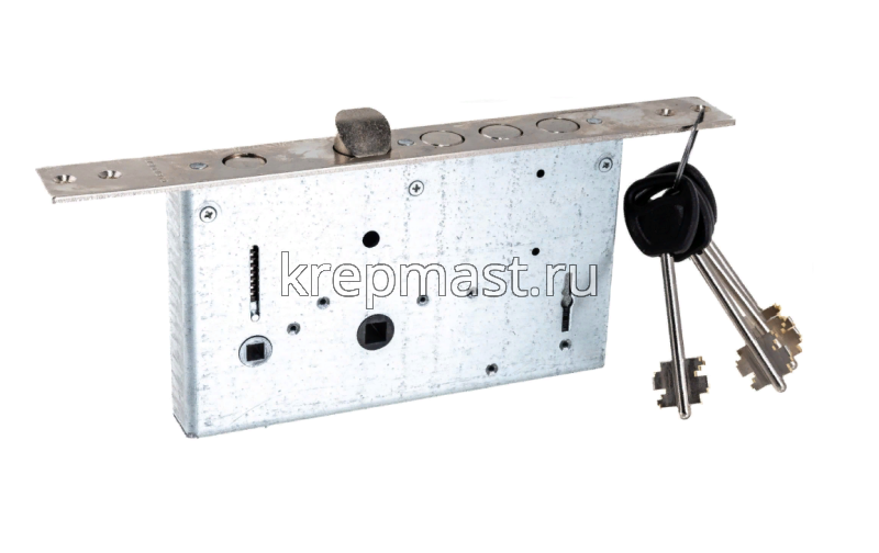 Замок врезной Гардиан-3012 (4кл) б/накл