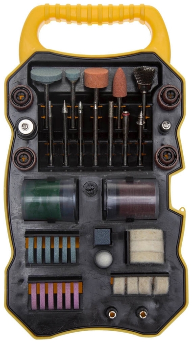 Набор мини-насадок STAYER 82предмета (кейс)