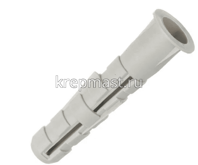 Дюбель KEW 5х25 распорный SUPER с бортом
