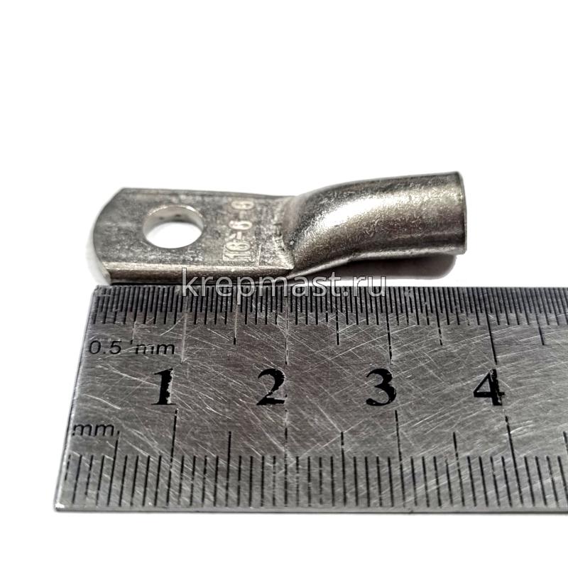 Наконечник ТМЛ 16 -6- 6 луженый ЗЭТАРУС