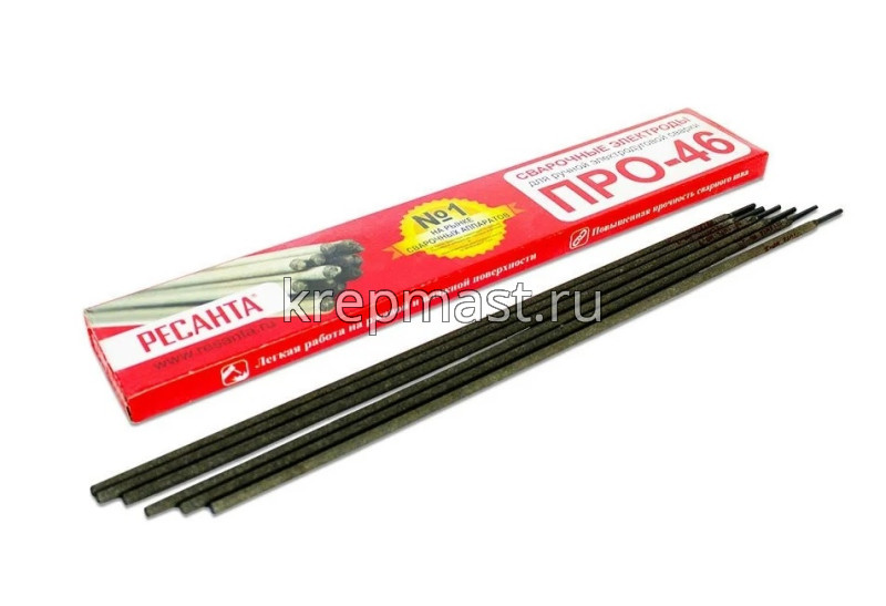(по 1 кг) Электроды ПРО-46 d3,0