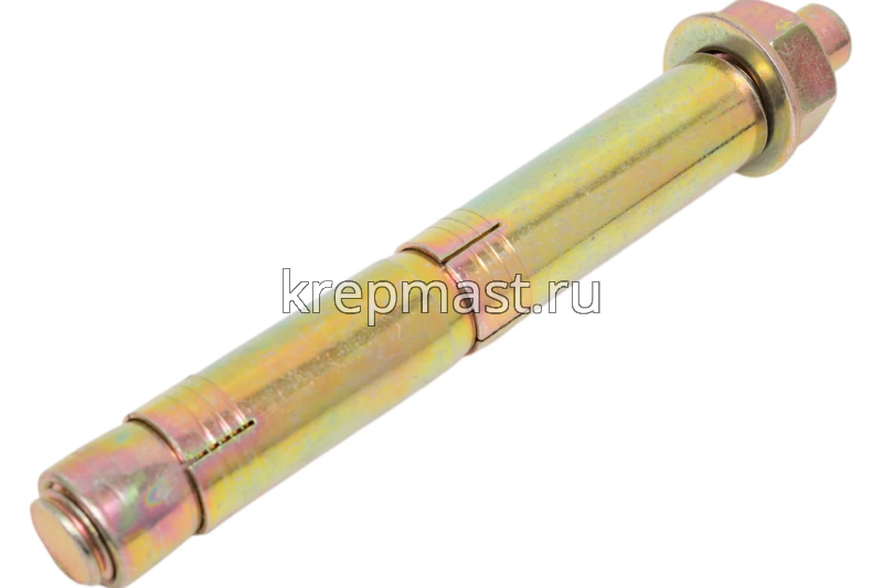 Анкер двухраспорный 20х200х25