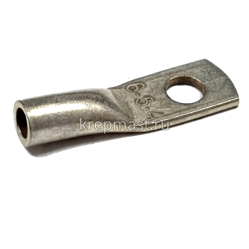 Наконечник ТМЛ 6 -5- 4 луженый ЗЭТАРУС