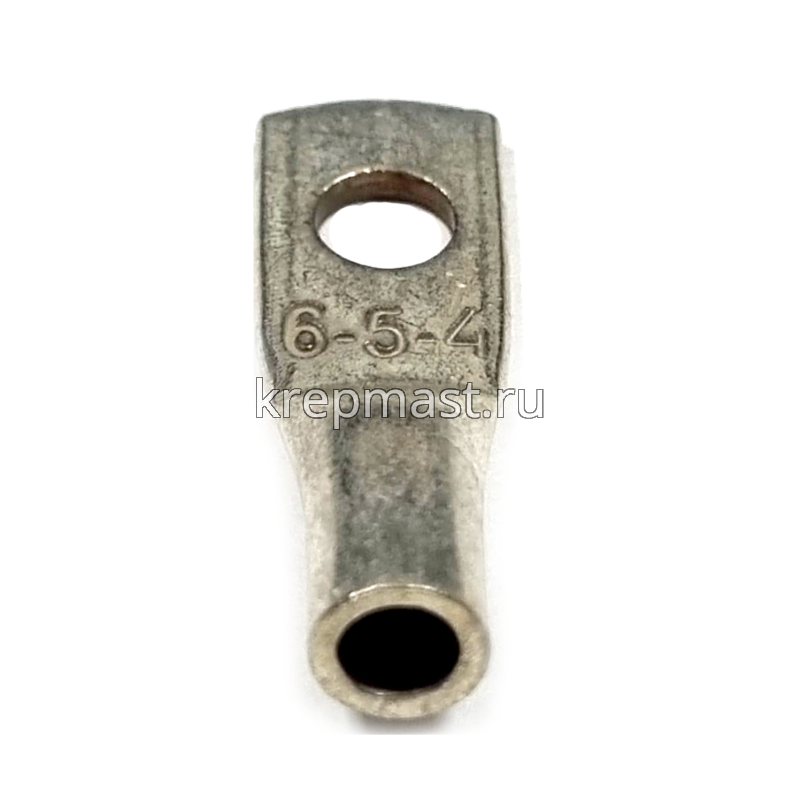 Наконечник ТМЛ 6 -5- 4 луженый ЗЭТАРУС